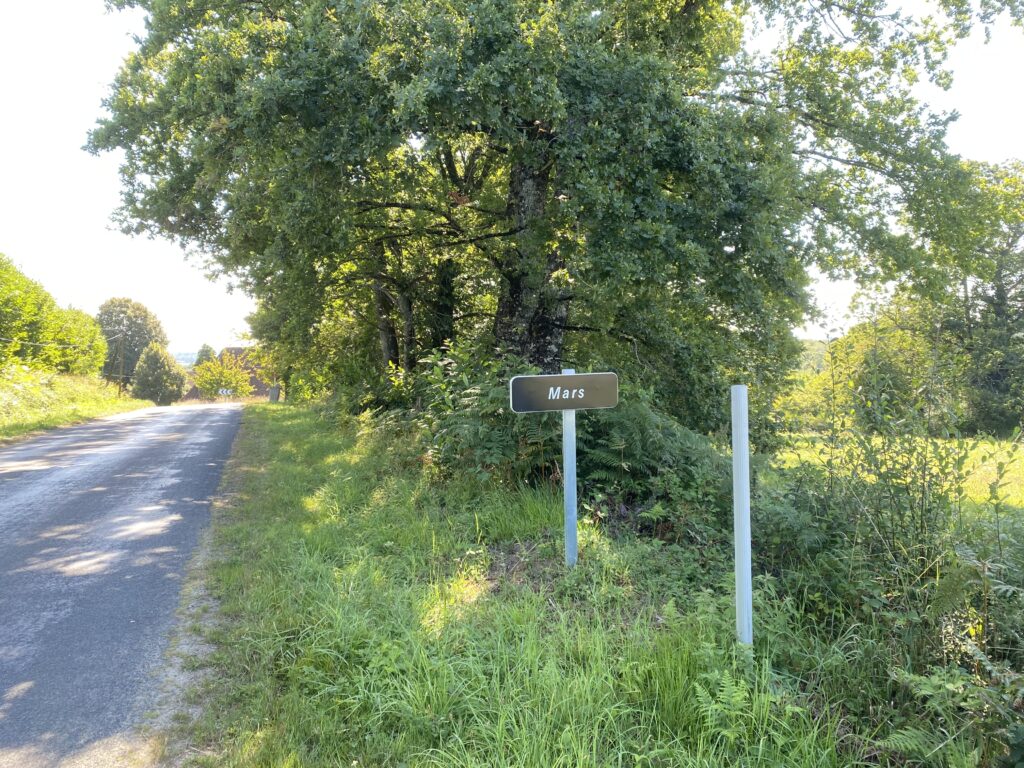 Mars